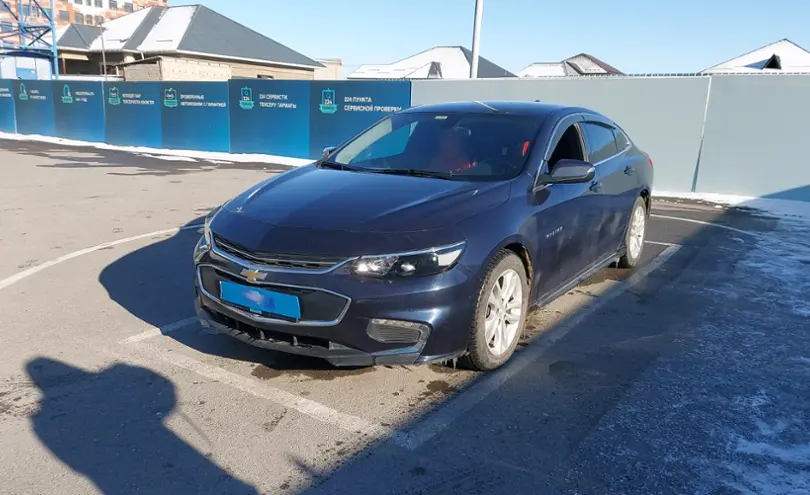 Chevrolet Malibu 2018 года за 8 500 000 тг. в Шымкент