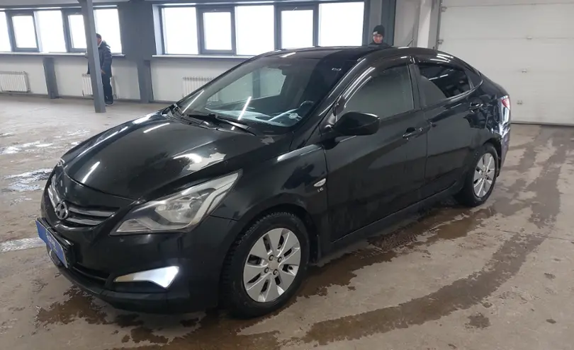 Hyundai Accent 2014 года за 5 000 000 тг. в Астана