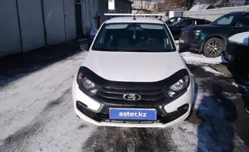 LADA (ВАЗ) Granta 2019 года за 4 000 000 тг. в Алматы фото 2