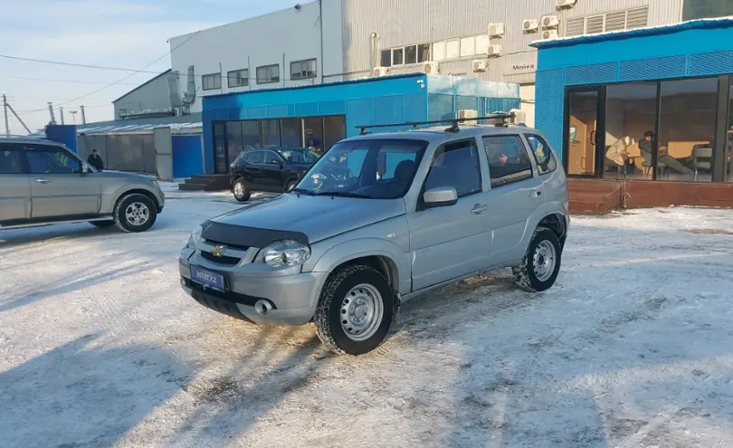 Chevrolet Niva 2012 года за 3 000 000 тг. в Алматы