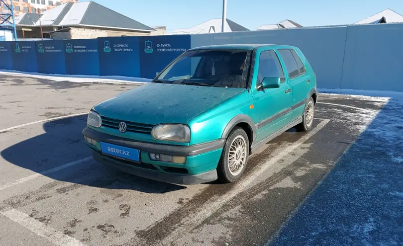 Volkswagen Golf 1992 года за 1 800 000 тг. в Шымкент