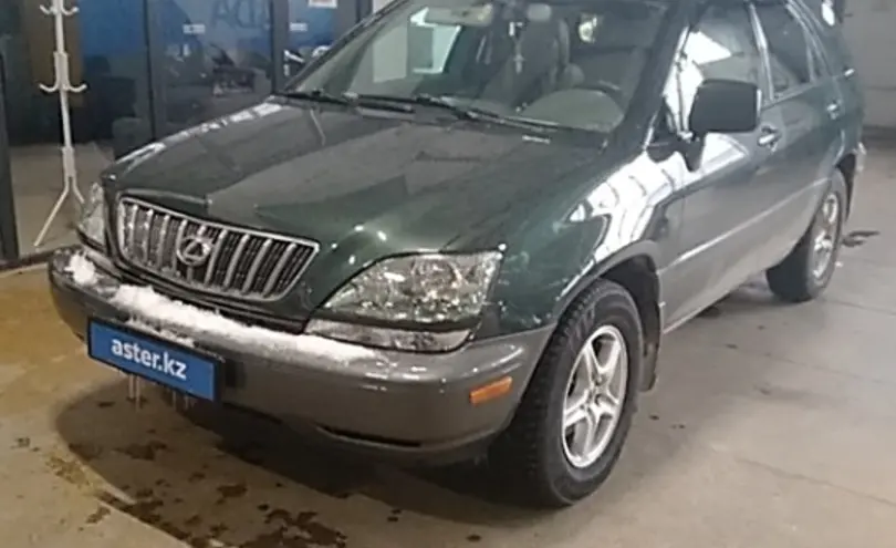 Lexus RX 2000 года за 4 500 000 тг. в Караганда