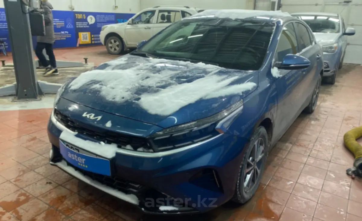 Kia Cerato 2023 года за 12 000 000 тг. в Астана