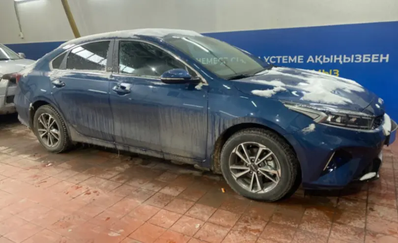 Kia Cerato 2023 года за 12 000 000 тг. в Астана фото 4