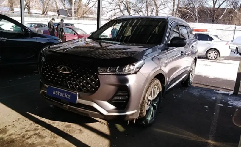 Chery Tiggo 7 Pro 2022 года за 8 000 000 тг. в Алматы