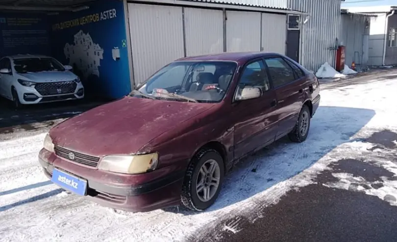 Toyota Carina E 1995 года за 1 000 000 тг. в Алматы