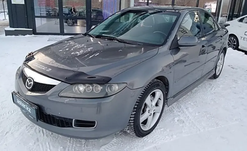 Mazda 6 2007 года за 3 500 000 тг. в Усть-Каменогорск