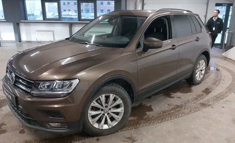 Volkswagen Tiguan 2020 года за 10 500 000 тг. в Астана