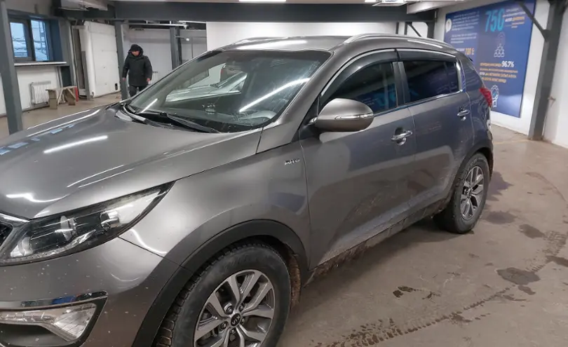 Kia Sportage 2015 года за 8 000 000 тг. в Астана