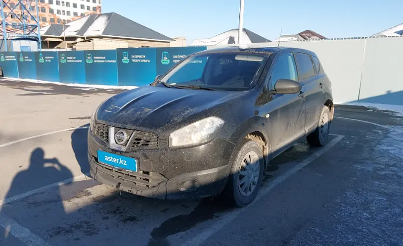 Nissan Qashqai 2013 года за 6 000 000 тг. в Шымкент