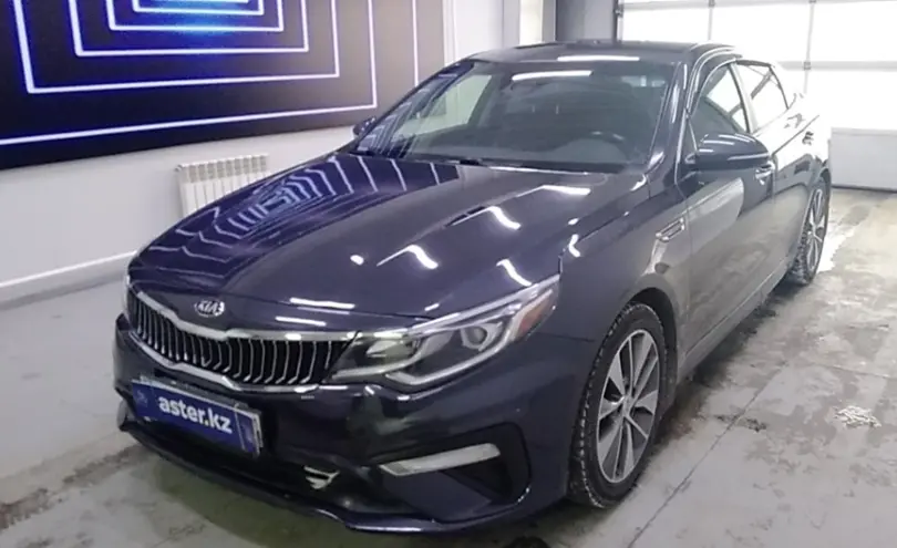 Kia Optima 2020 года за 8 000 000 тг. в Павлодар