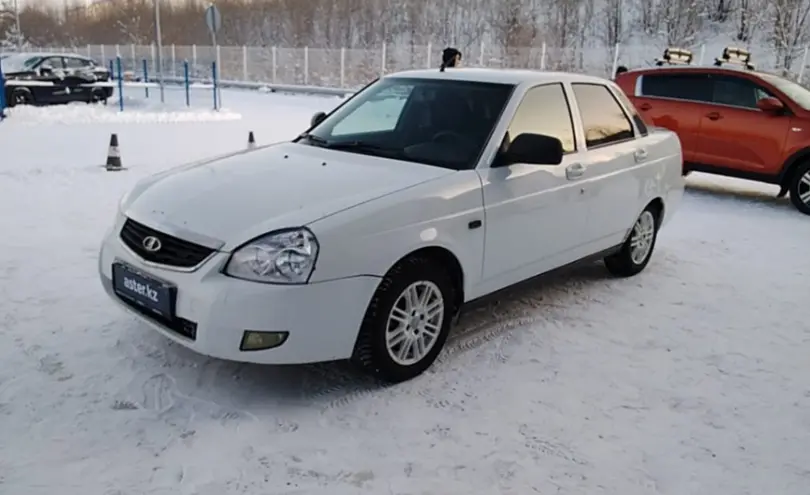 LADA (ВАЗ) Priora 2012 года за 2 200 000 тг. в Усть-Каменогорск