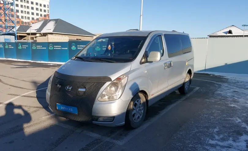 Hyundai Grand Starex 2010 года за 6 000 000 тг. в Шымкент