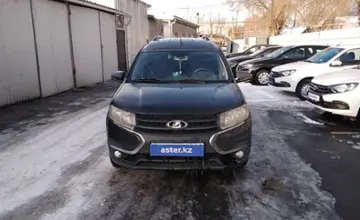 LADA (ВАЗ) Largus 2022 года за 7 000 000 тг. в Алматы фото 2