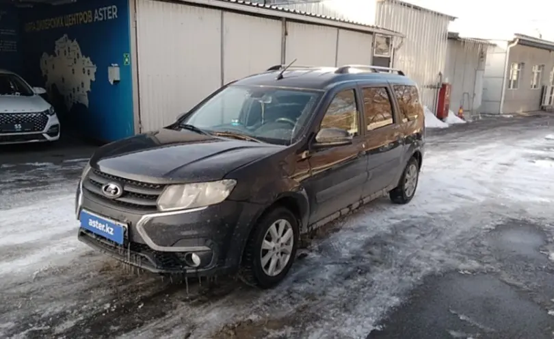 LADA (ВАЗ) Largus 2022 года за 7 000 000 тг. в Алматы