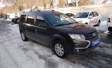 LADA (ВАЗ) Largus 2022 года за 7 000 000 тг. в Алматы фото 3