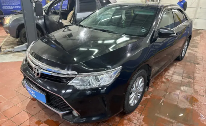 Toyota Camry 2015 года за 8 000 000 тг. в Астана