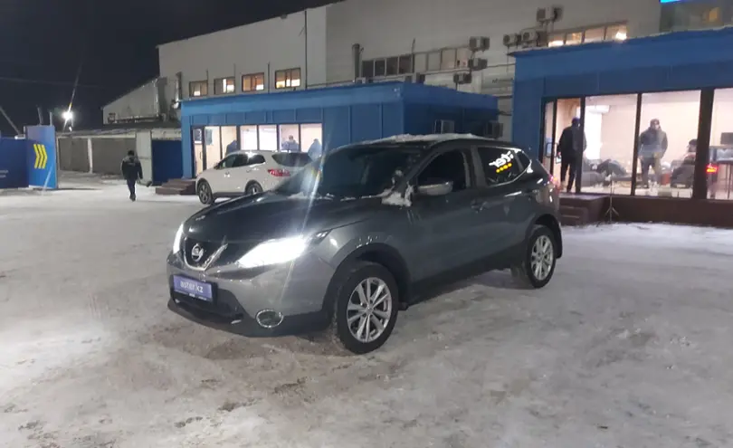 Nissan Qashqai 2014 года за 6 750 000 тг. в Алматы