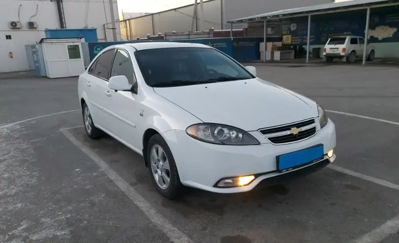 Chevrolet Lacetti 2023 года за 7 350 000 тг. в Шымкент фото 2
