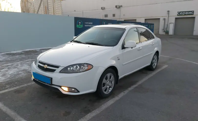 Chevrolet Lacetti 2023 года за 7 350 000 тг. в Шымкент