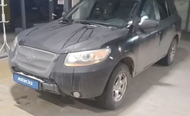 Hyundai Santa Fe 2009 года за 6 000 000 тг. в Караганда