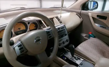 Nissan Murano 2006 года за 3 800 000 тг. в Астана фото 5