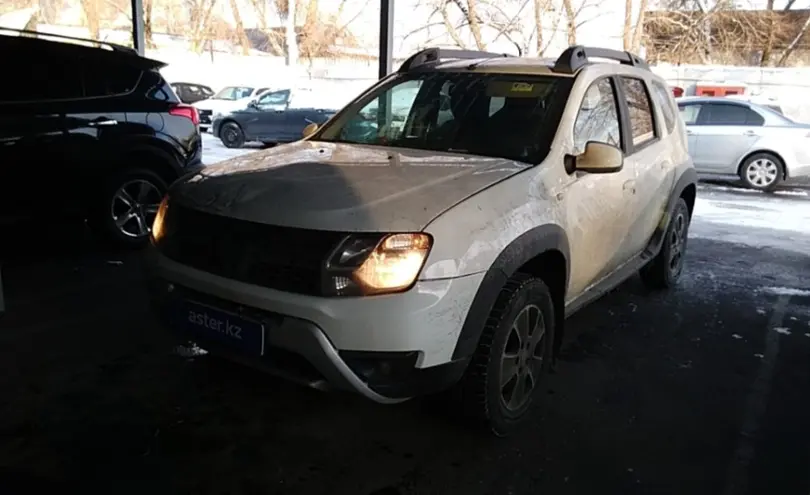 Renault Duster 2020 года за 7 000 000 тг. в Алматы