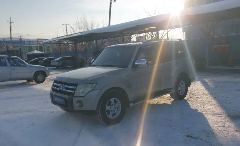 Mitsubishi Pajero 2007 года за 7 000 000 тг. в Алматы