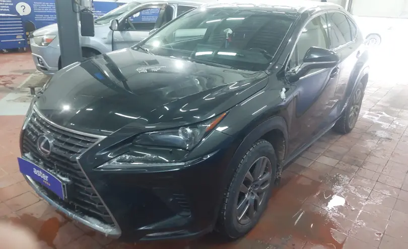 Lexus NX 2018 года за 16 500 000 тг. в Астана