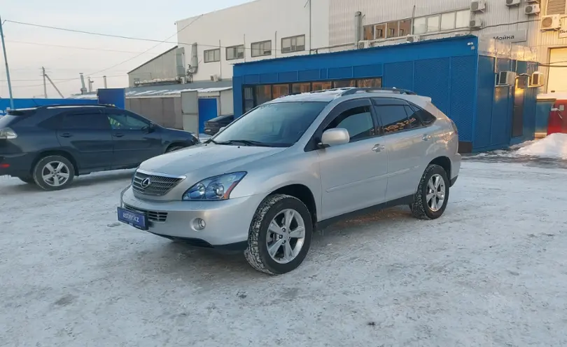 Lexus RX 2008 года за 8 200 000 тг. в Алматы