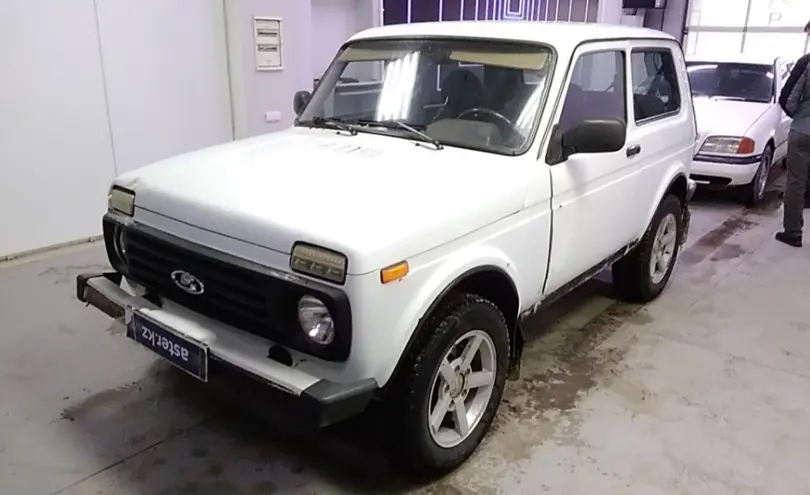 LADA (ВАЗ) 2121 (4x4) 2015 года за 2 500 000 тг. в Павлодар