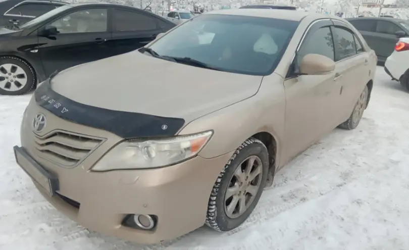 Toyota Camry 2010 года за 6 500 000 тг. в Астана