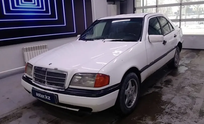 Mercedes-Benz C-Класс 1994 года за 1 800 000 тг. в Павлодар