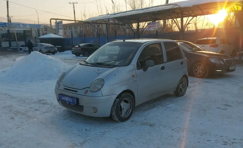 Daewoo Matiz 2012 года за 1 700 000 тг. в Алматы