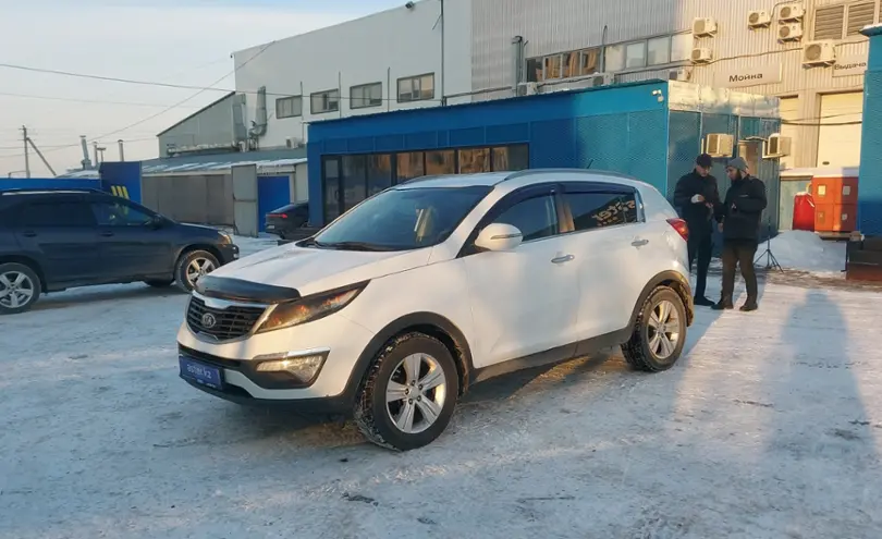 Kia Sportage 2013 года за 7 500 000 тг. в Алматы