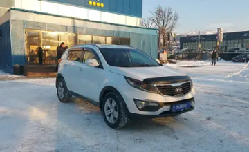Kia Sportage 2013 года за 7 500 000 тг. в Алматы фото 2