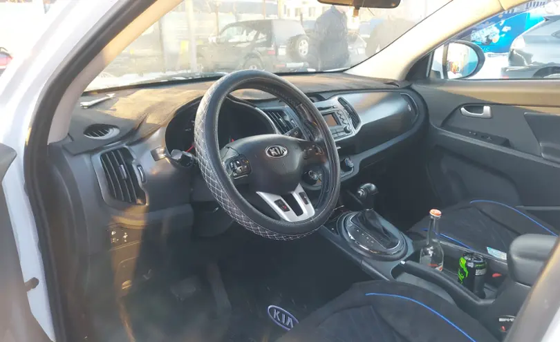 Kia Sportage 2013 года за 7 500 000 тг. в Алматы фото 5