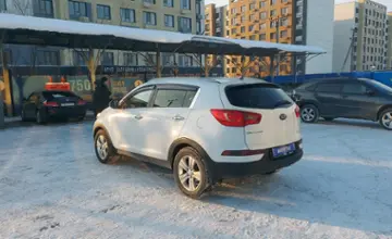 Kia Sportage 2013 года за 7 500 000 тг. в Алматы фото 4