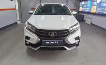 LADA (ВАЗ) XRAY Cross 2022 года за 7 100 000 тг. в Уральск фото 2