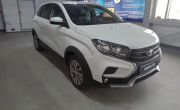 LADA (ВАЗ) XRAY Cross 2022 года за 7 100 000 тг. в Уральск фото 3