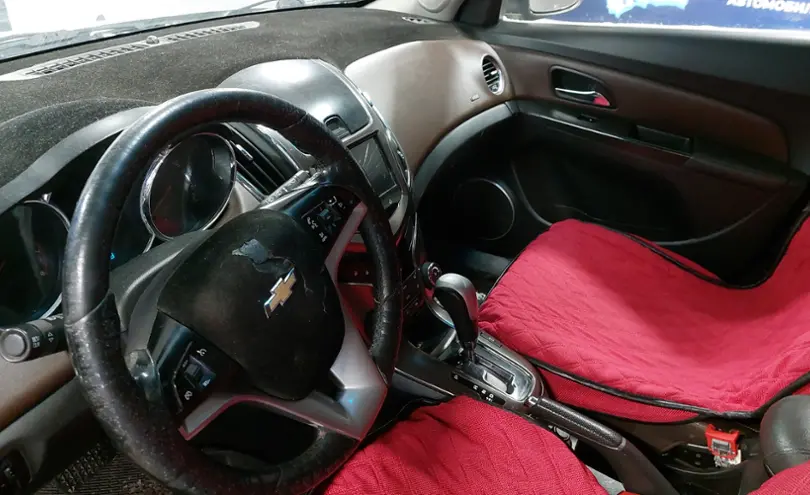 Chevrolet Cruze 2013 года за 4 000 000 тг. в Астана фото 5