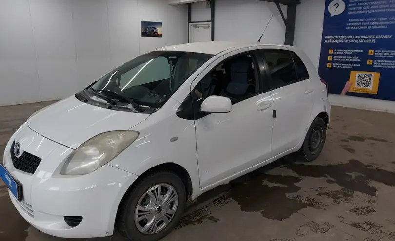 Toyota Yaris 2007 года за 3 650 000 тг. в Астана