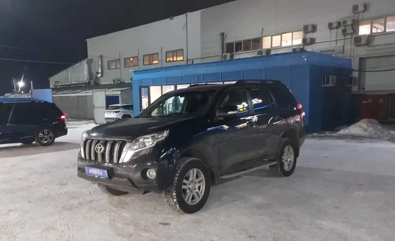 Toyota Land Cruiser Prado 2011 года за 12 500 000 тг. в Алматы