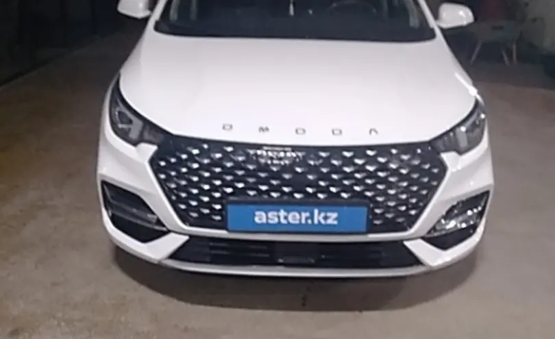 OMODA S5 2023 года за 7 000 000 тг. в Караганда фото 2