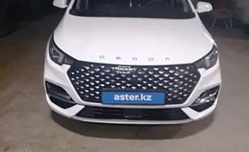 OMODA S5 2023 года за 7 000 000 тг. в Караганда фото 2