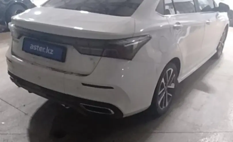 OMODA S5 2023 года за 7 000 000 тг. в Караганда фото 5