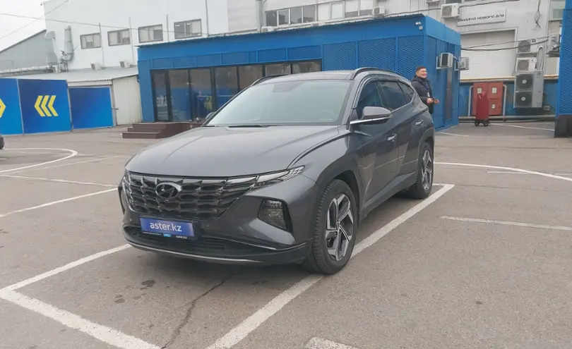 Hyundai Tucson 2023 года за 16 500 000 тг. в Алматы