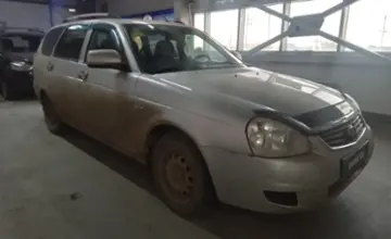 LADA (ВАЗ) Priora 2013 года за 2 500 000 тг. в Уральск фото 3