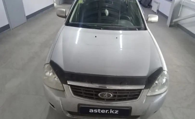 LADA (ВАЗ) Priora 2013 года за 2 500 000 тг. в Уральск фото 2