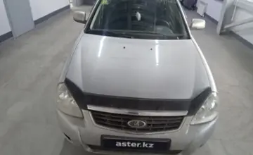 LADA (ВАЗ) Priora 2013 года за 2 500 000 тг. в Уральск фото 2